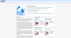Desktop Screenshot of cellules-studio.com